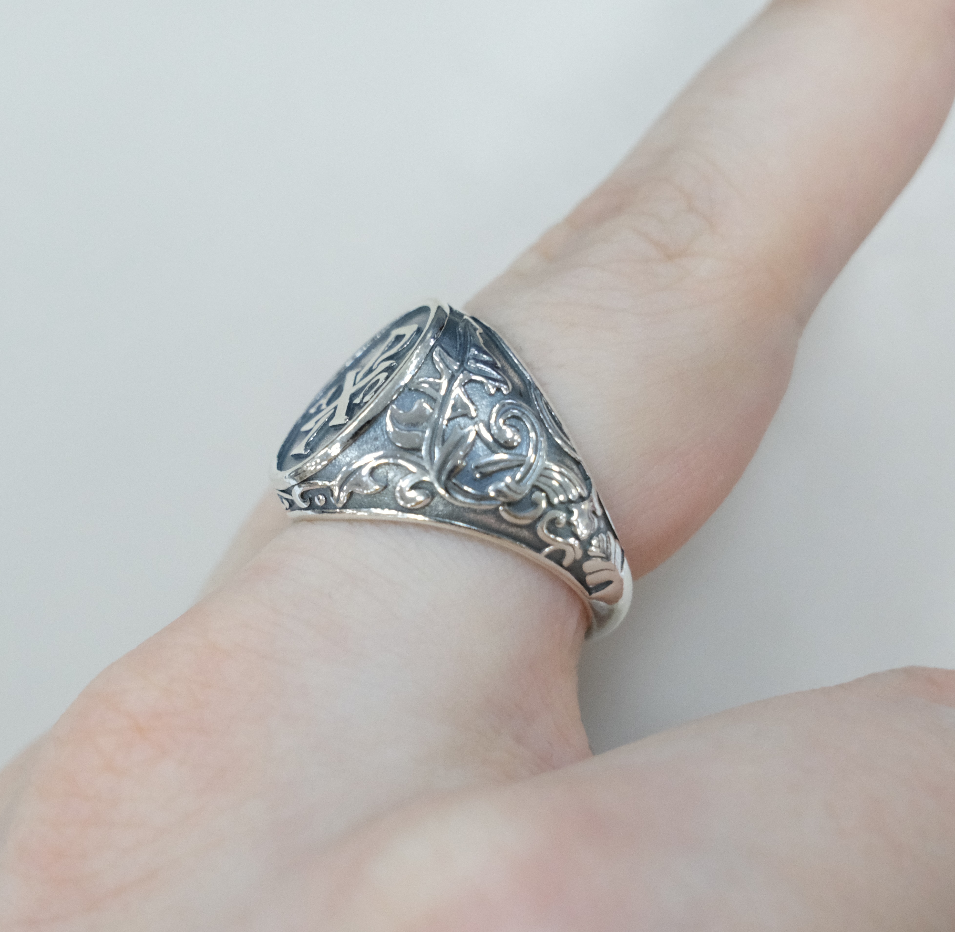 10329-000438 Кольцо (Ag 925)